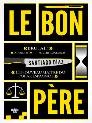 cover image of Le Bon Père
